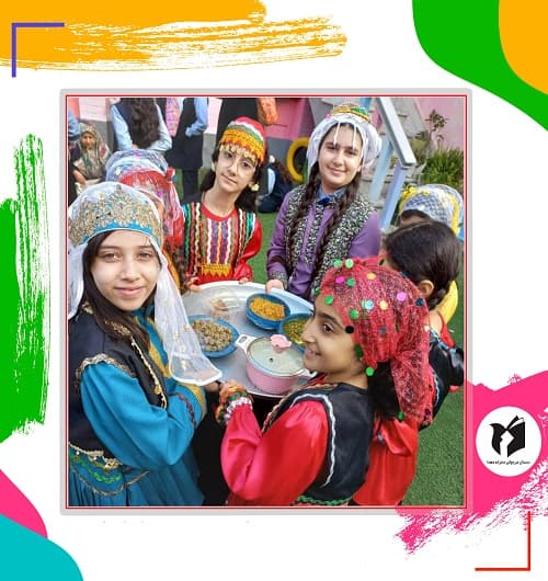 دبستان غیردولتی دخترانه مهدا 